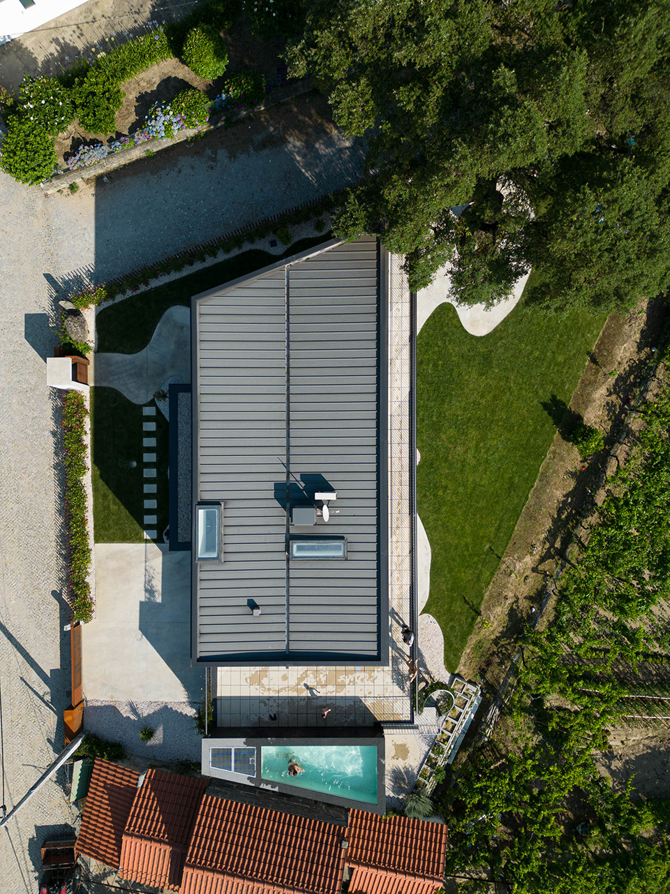 Sobreiro 住宅丨葡萄牙丨Skemba Studio-4