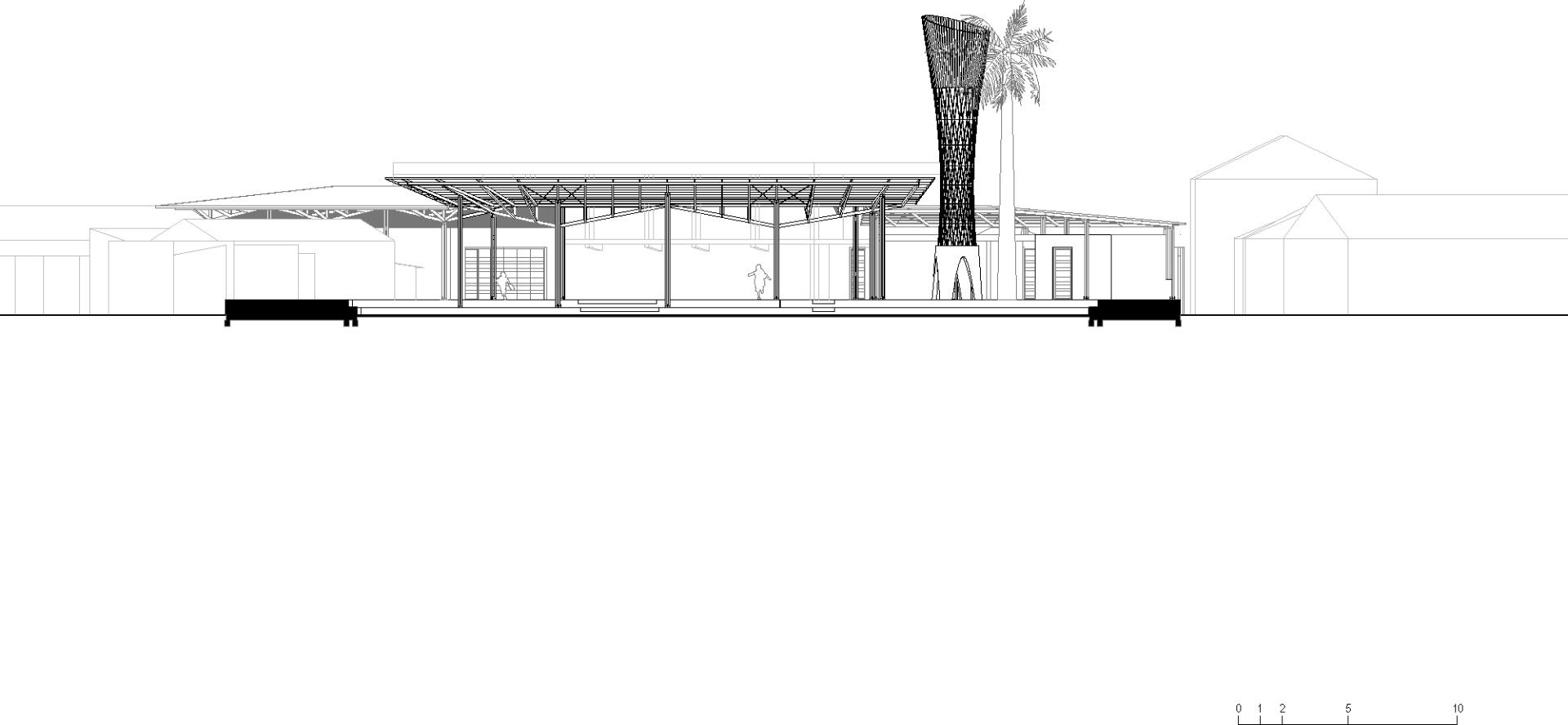 Kamwokya社区中心丨乌干达丨Kéré Architecture-53