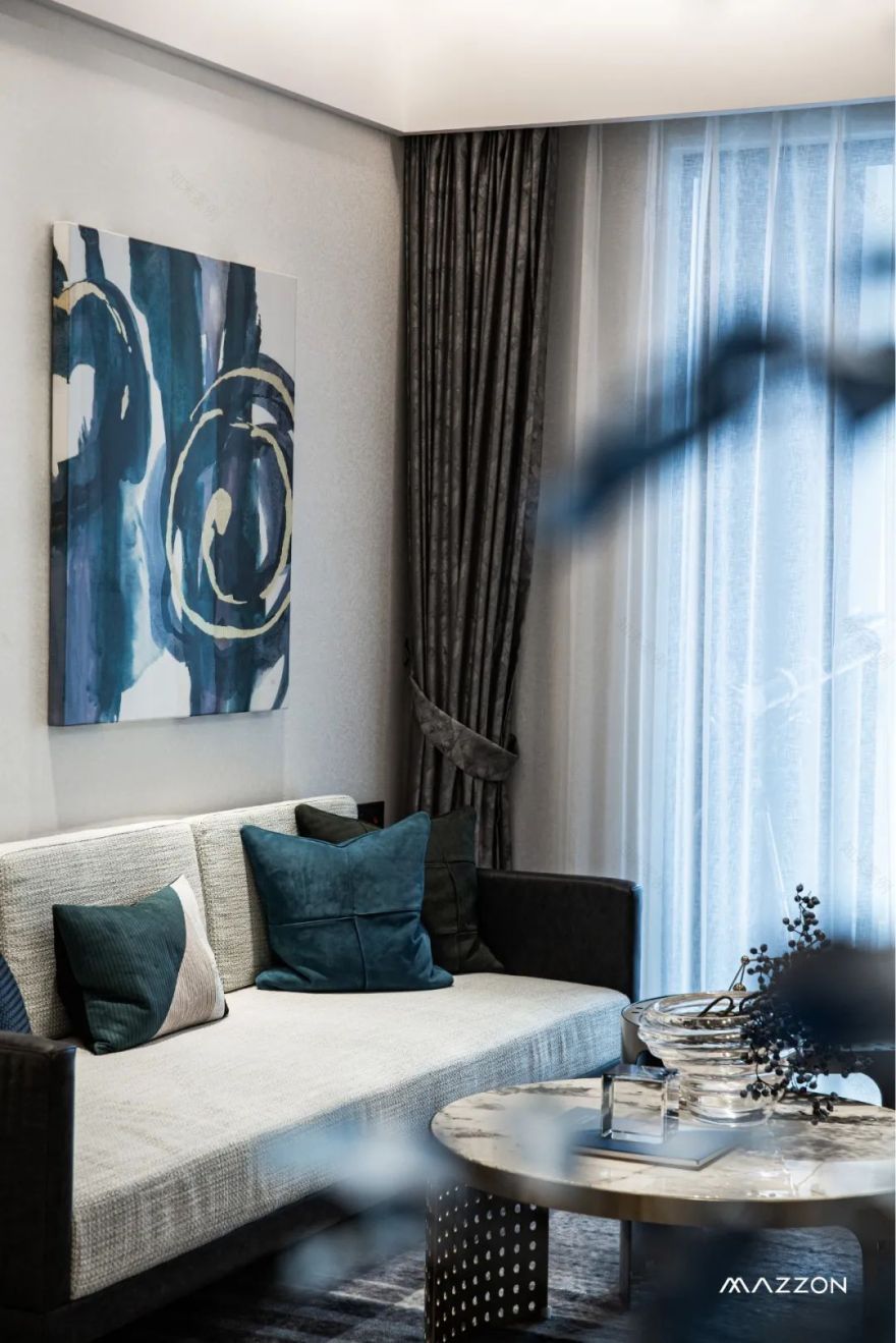 深圳合正观澜汇丨中国深圳丨朴悦设计-6