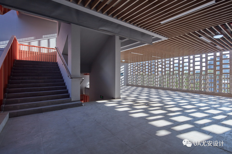 杭州师范大学附属竞潮小学及幼儿园丨中国杭州丨UA 尤安设计-50