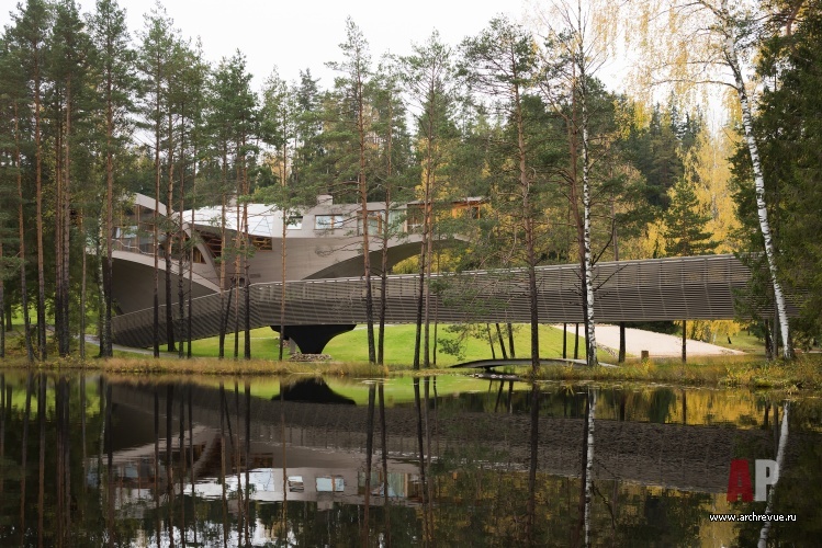 拉脱维亚库劳吉斯庄园建筑群丨拉脱维亚马多纳丨托坦·库泽姆巴耶夫建筑事务所-37