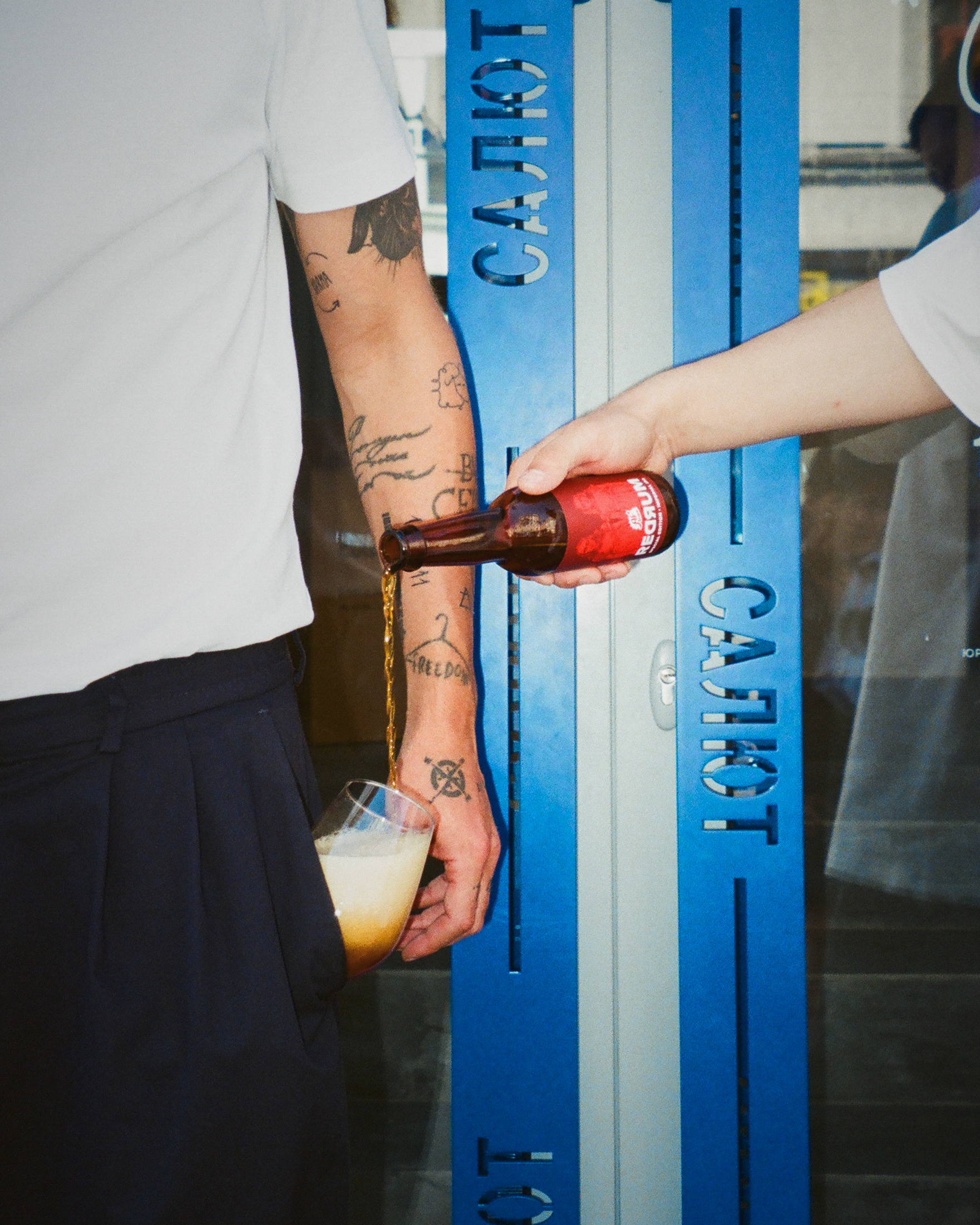 萨柳特，米亚斯尼茨卡娅美食市场！丨俄罗斯莫斯科丨Muravina Anna,Sazonova Elena-14