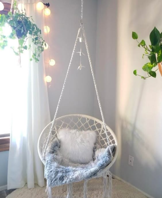 舒适简约装饰卧室设计-21