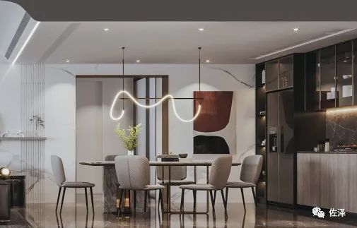 阳光城翡丽湾美式别墅,摩卡浪漫生活-119