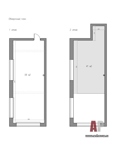 ЖК Loft Factory两居室公寓室内设计丨Бутакова Надежда-30