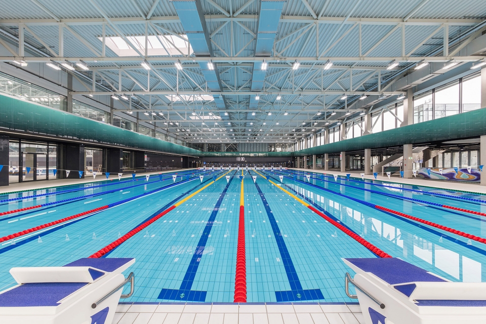 Duna Arena游泳馆-68