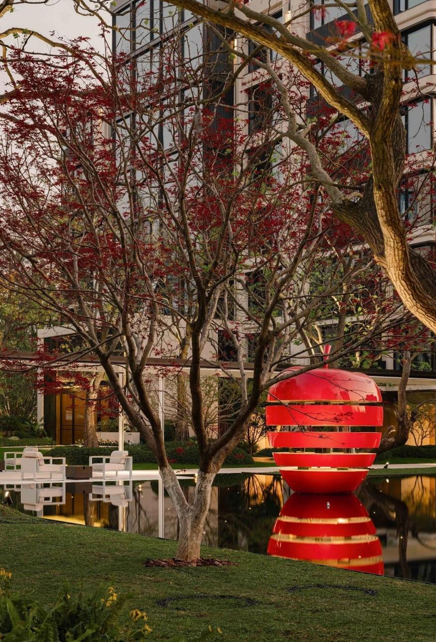 Garden19Il贤坤花园二期丨名谷设计-29