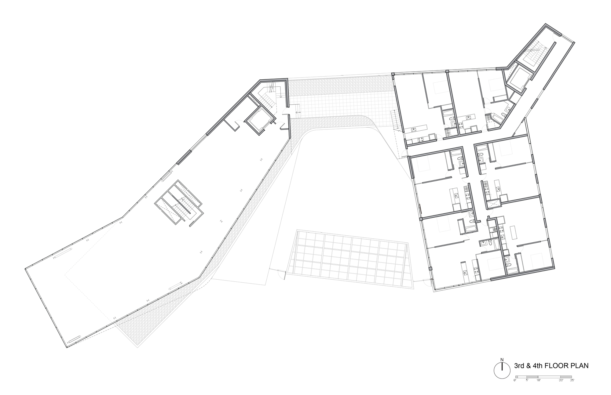丘奇希尔北社区混合动力丨美国丨O'Neill McVoy Architects-42