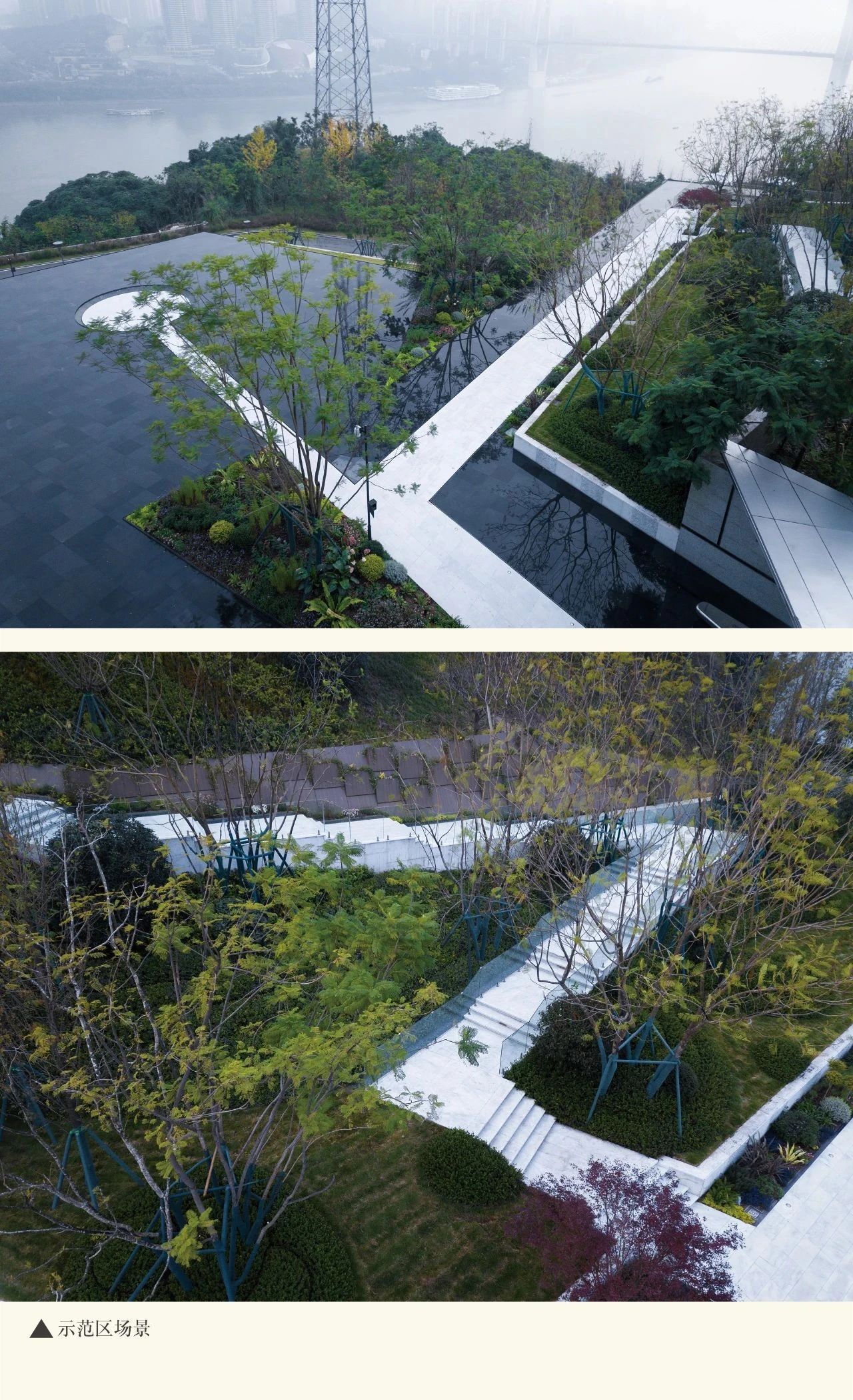 中国绿发重庆长江序丨中国重庆丨深圳市喜喜仕景观及建筑规划设计有限公司-5