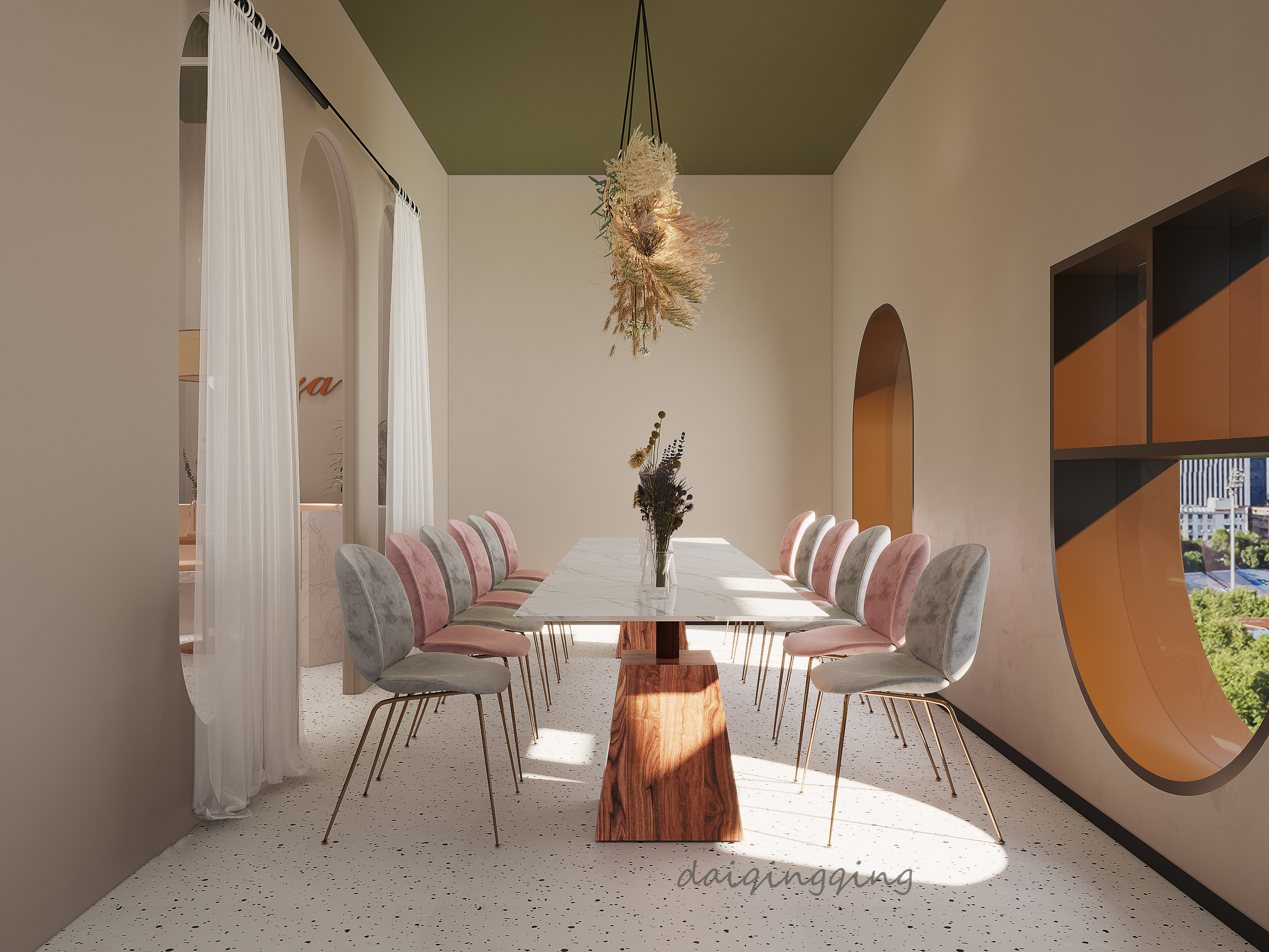 无国界料理餐厅丨七年老团队-8