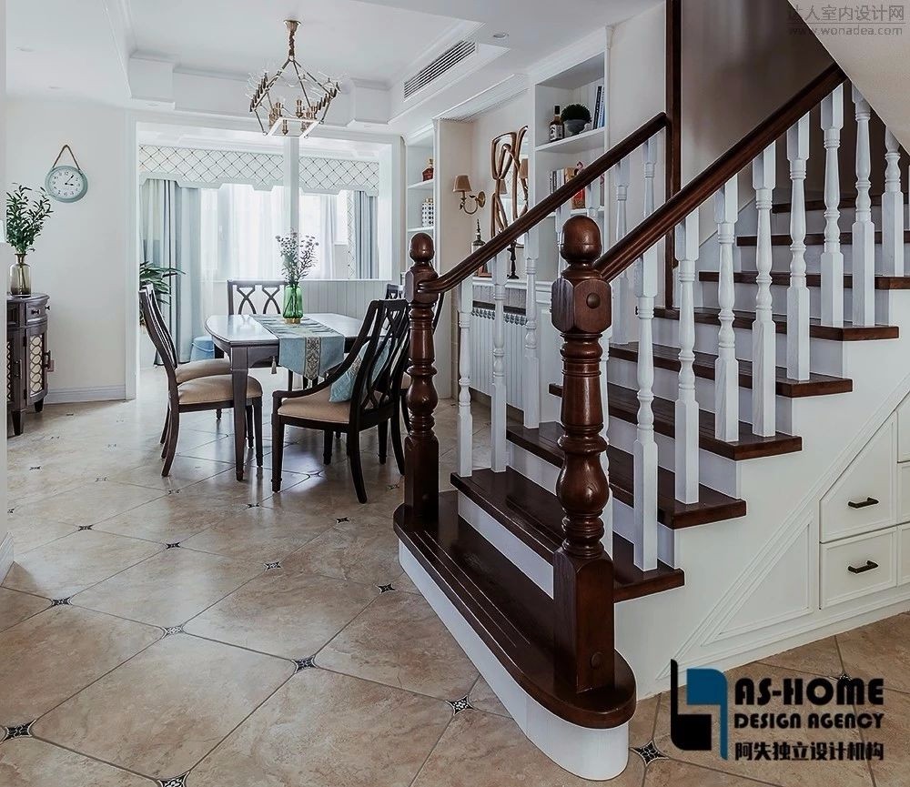 阿失设计 · 温暖人心的现代居所-14