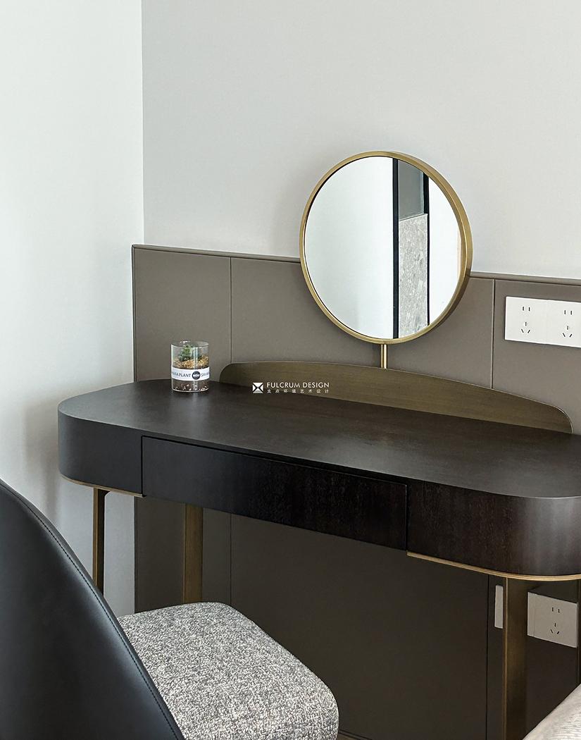 月亮湾壹号丨艺境·陈设软装-76