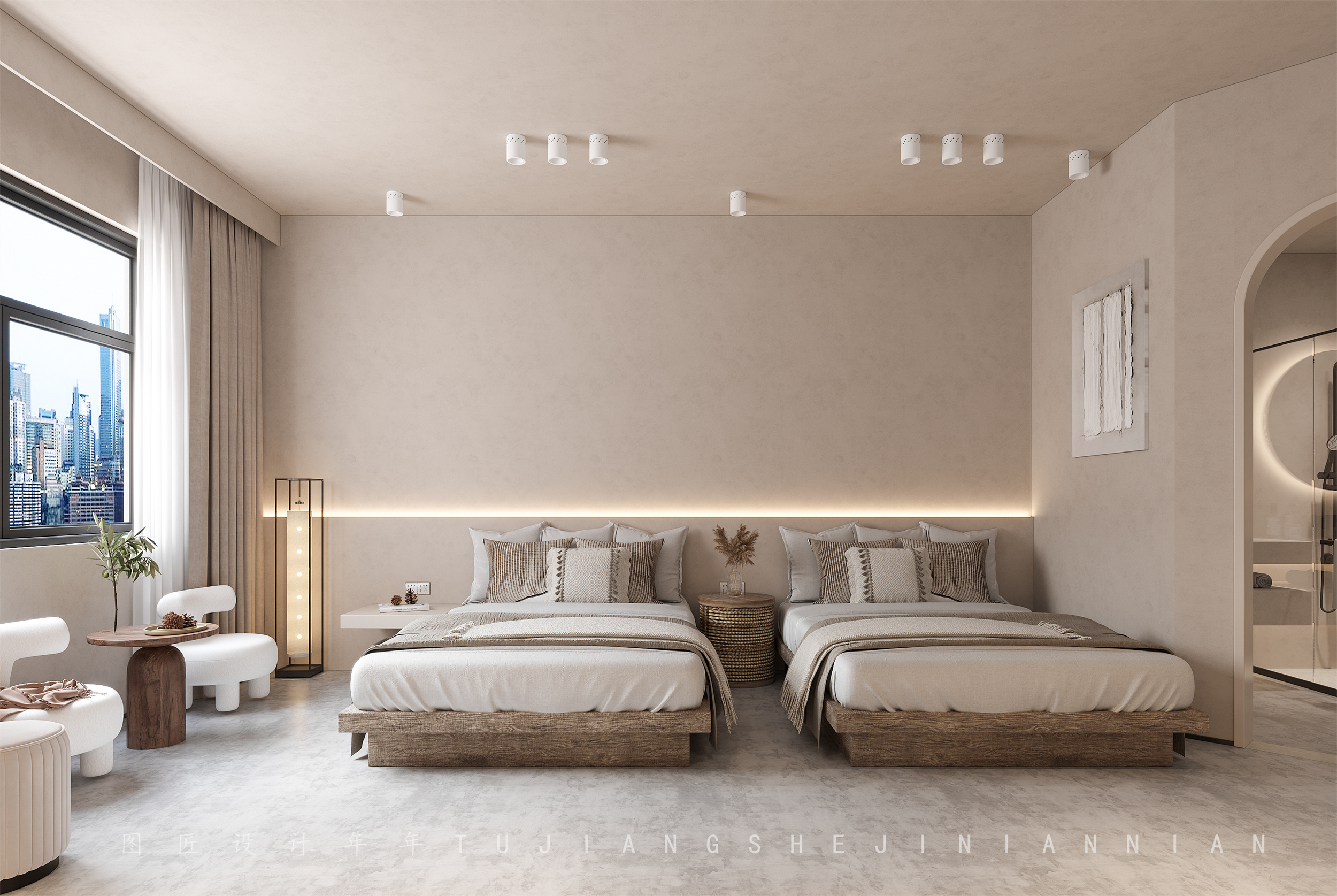 远离城市的喧嚣，找回内心最纯粹的那份安宁-0