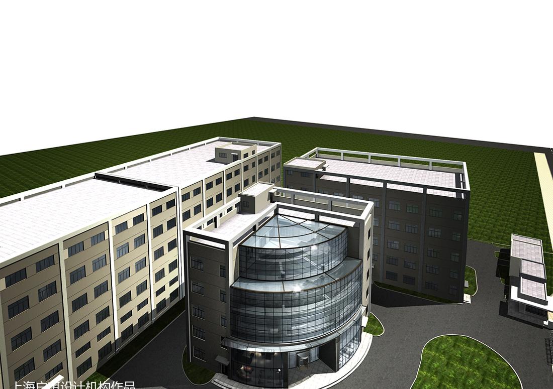 
快灵生物 · 办公会所 -1