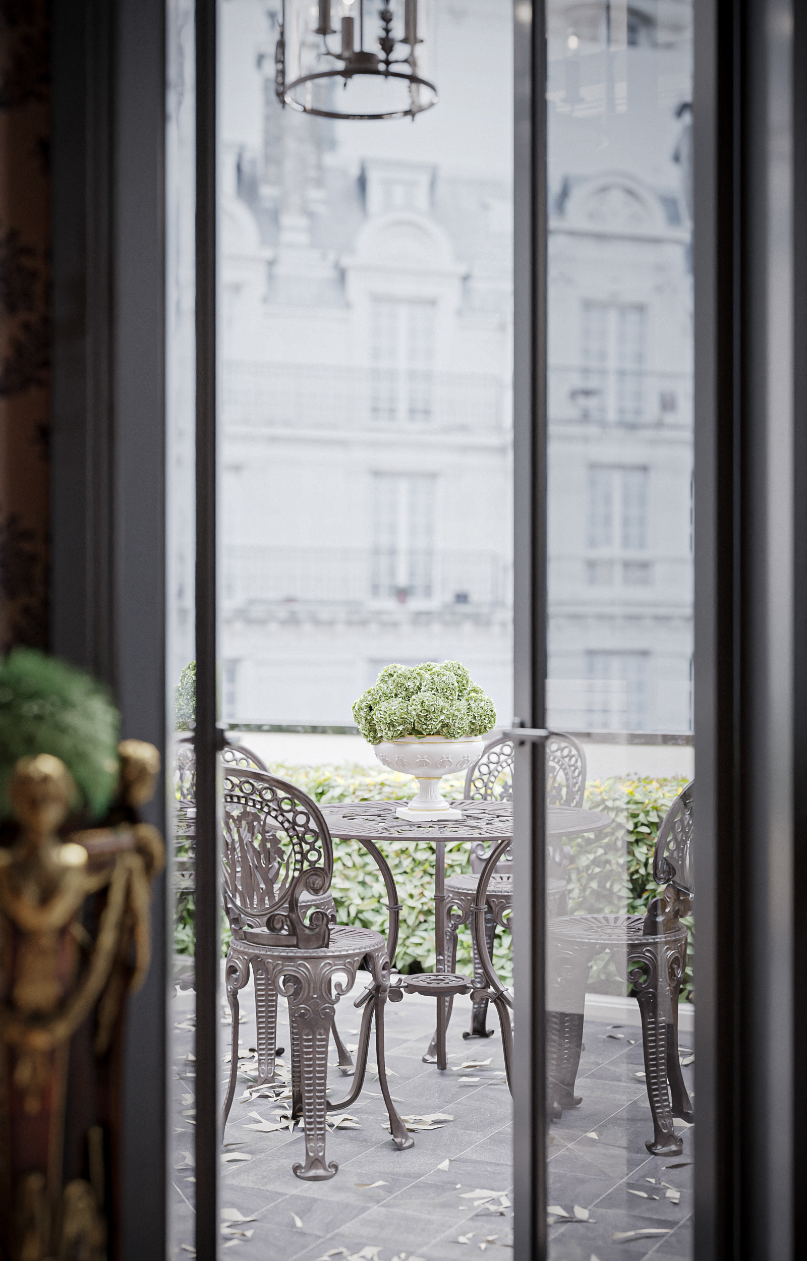 黑暗的客厅丨越南河内-23