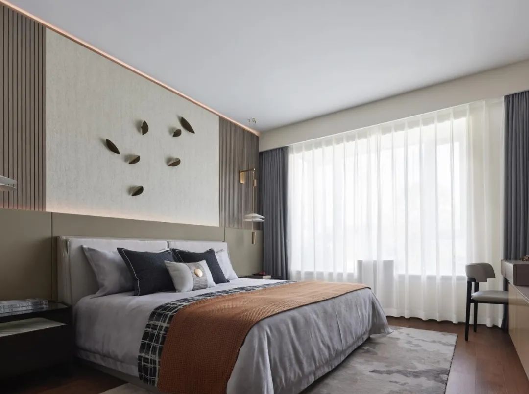 深业松湖云诚花园丨中国东莞丨香港莫兆铭建筑设计有限公司-58