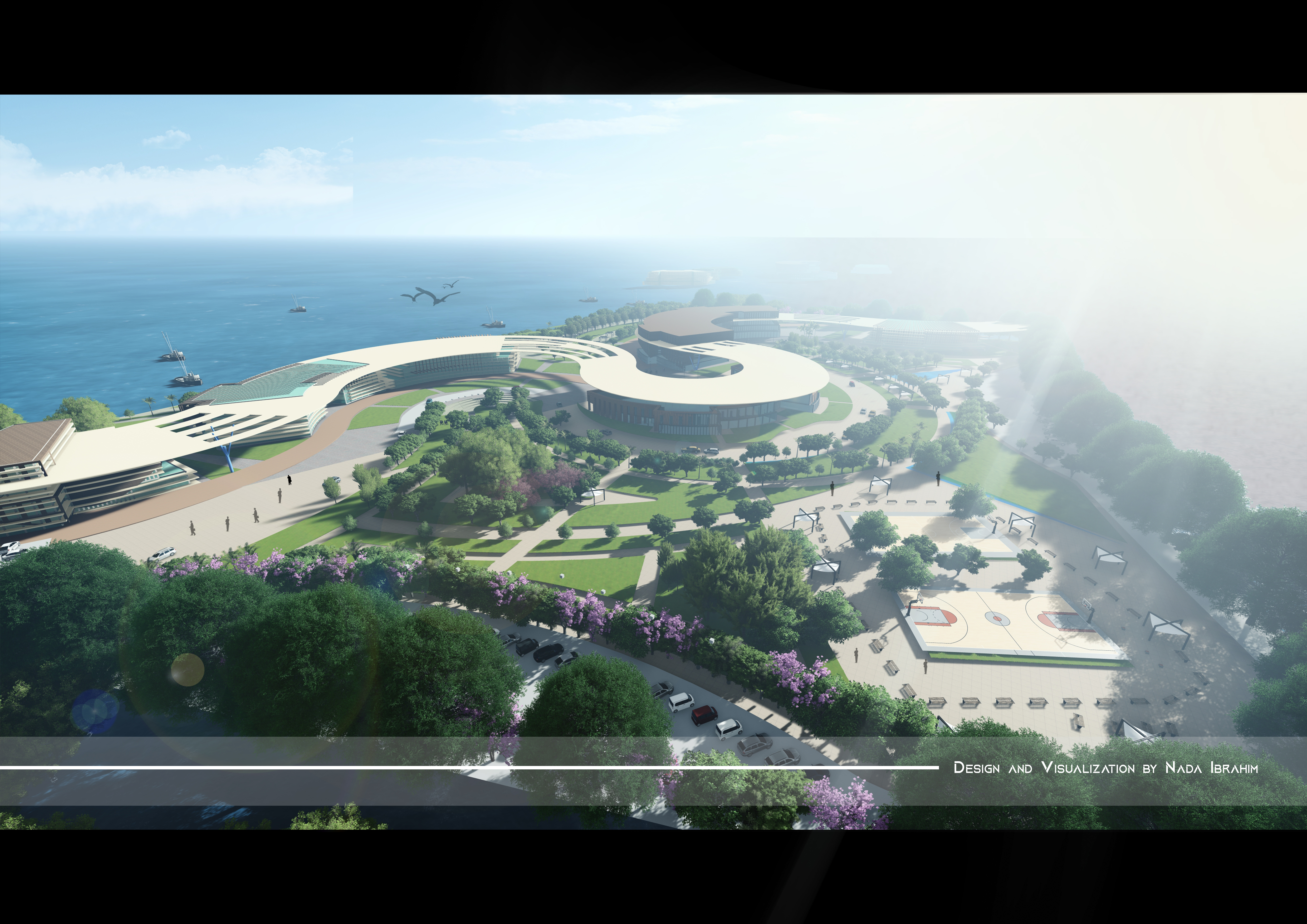 University Campus Project-0