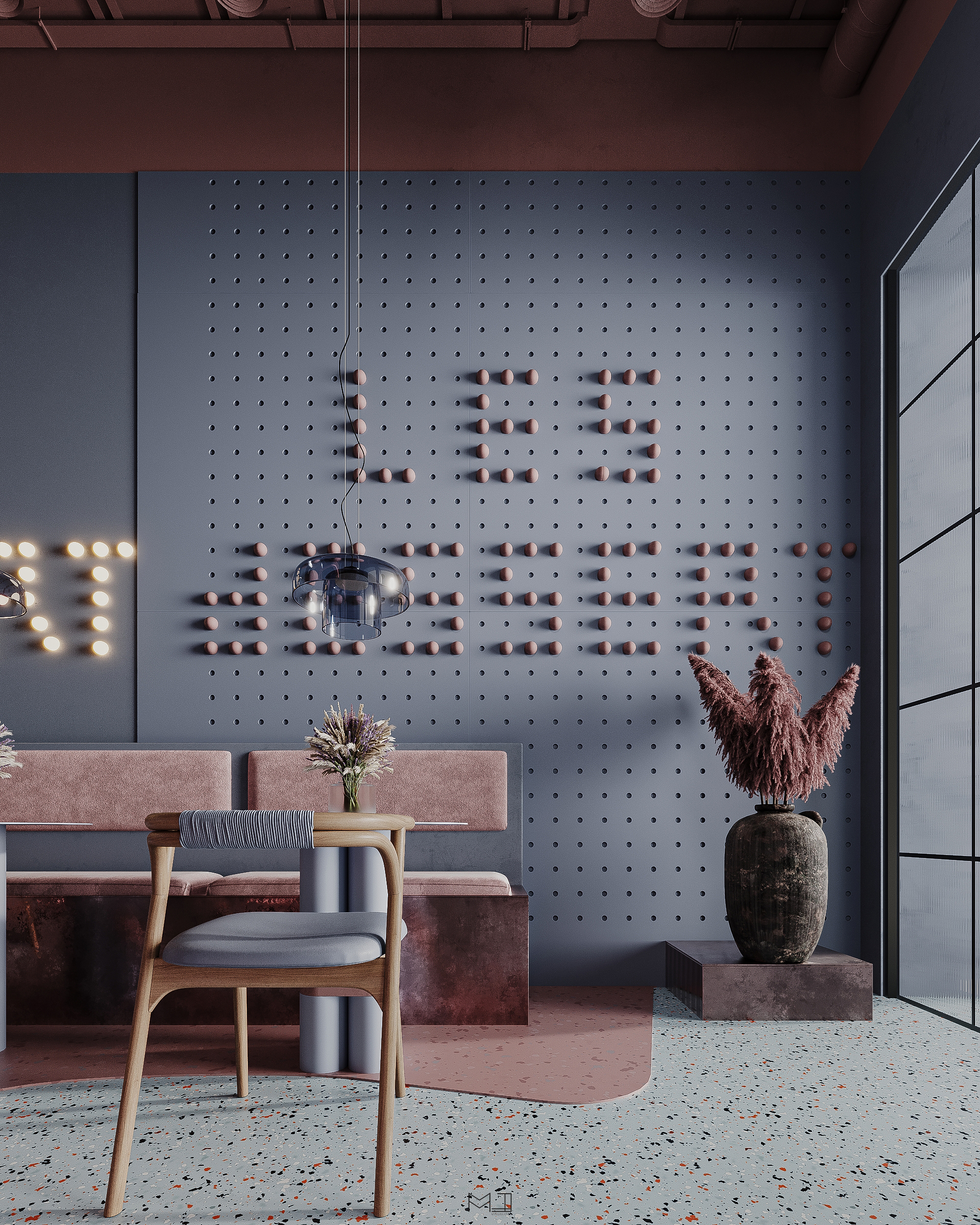 LES DESSERTS CAFE AT U.A.E-21