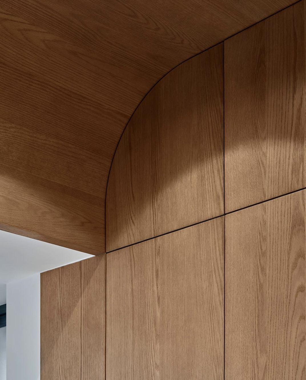 金黄色渐变新派台式料理餐厅,香港 | Designed by designeightfivetwo - 主题餐厅 - 餐厅LOGO-VI空间设计-全球餐饮研究所-24