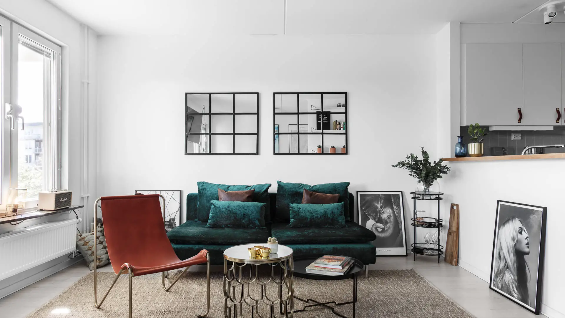 瑞典周末房产新推 | 现代简约风格瞩目-22