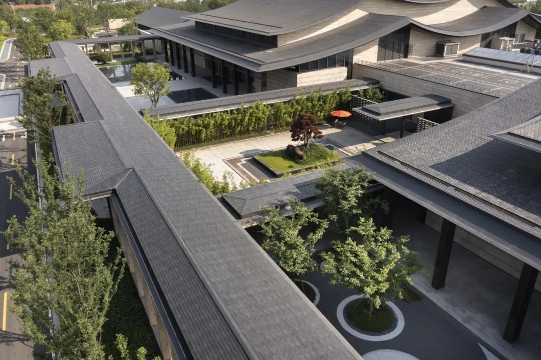 金华亚运分村整体园林景观设计丨中国金华丨中国美术学院风景建筑设计研究总院有限公司—景观与公共艺术研究院-113