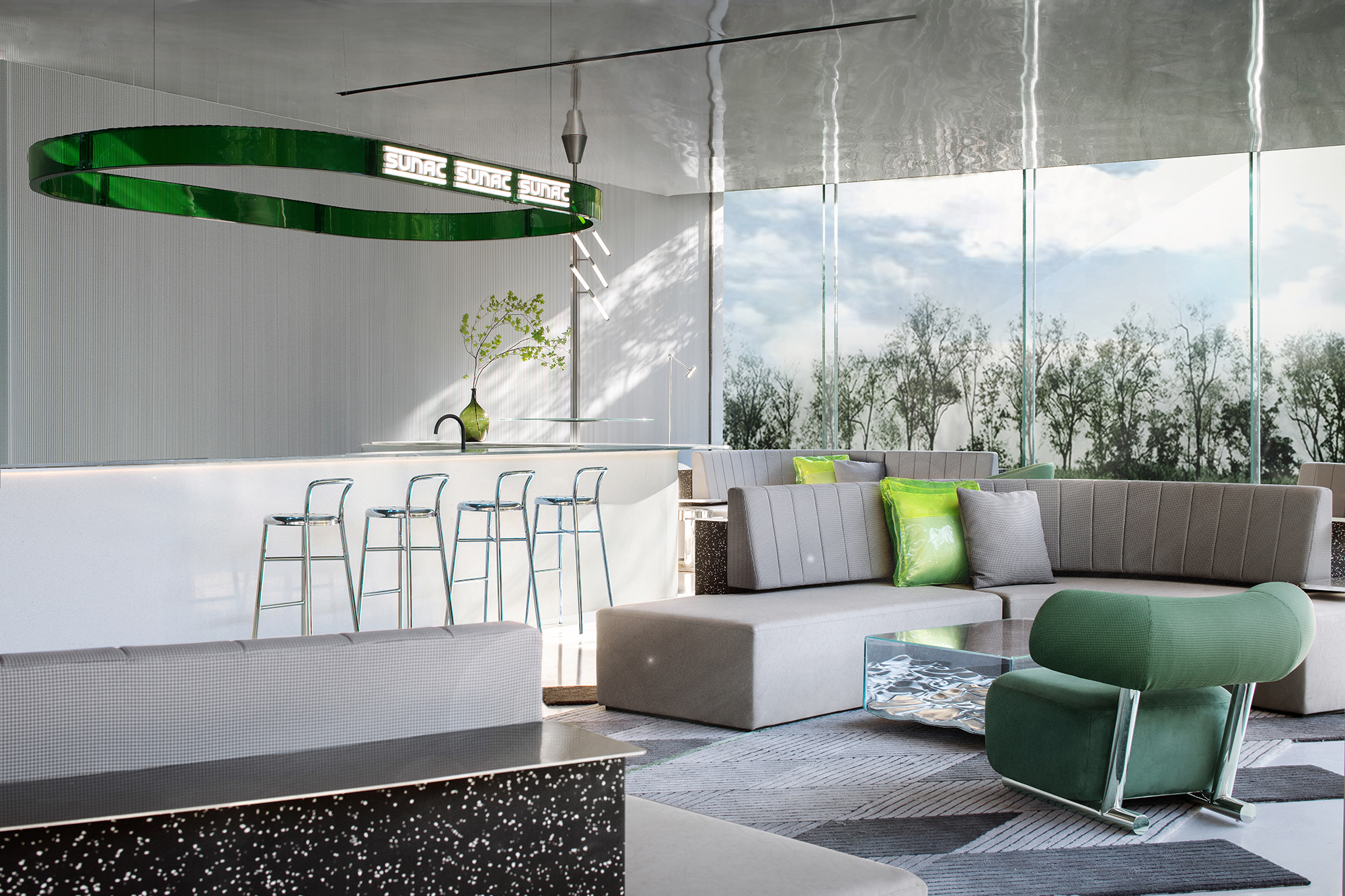 融创·超越大厦丨中国天津丨TOMO DESIGN-71