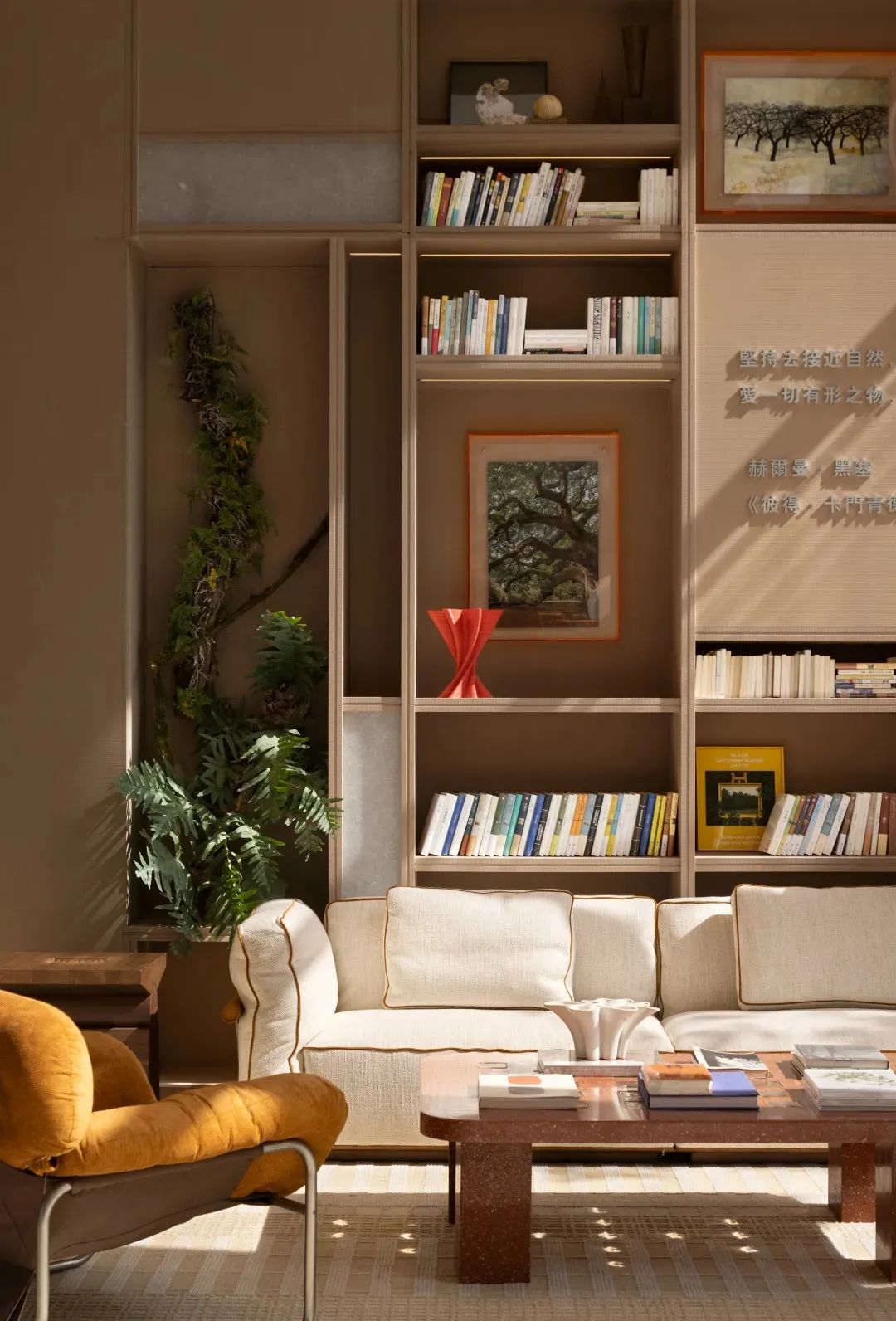 东城金茂晓棠丨中国成都丨硬装为矩阵纵横成都事业部,软装为矩阵鸣翠-22