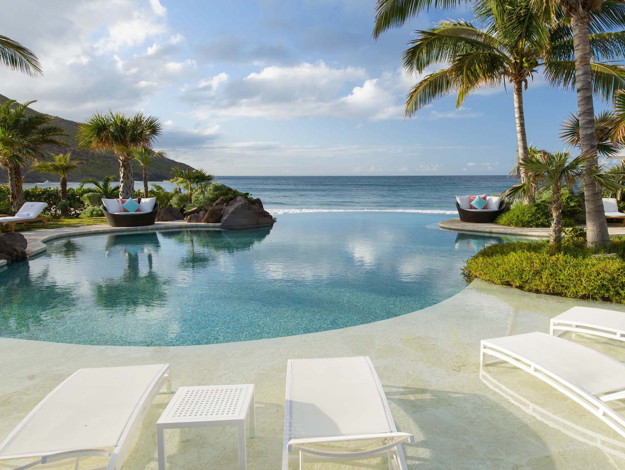 Pavilion 海滩俱乐部花园丨雷蒙德-11