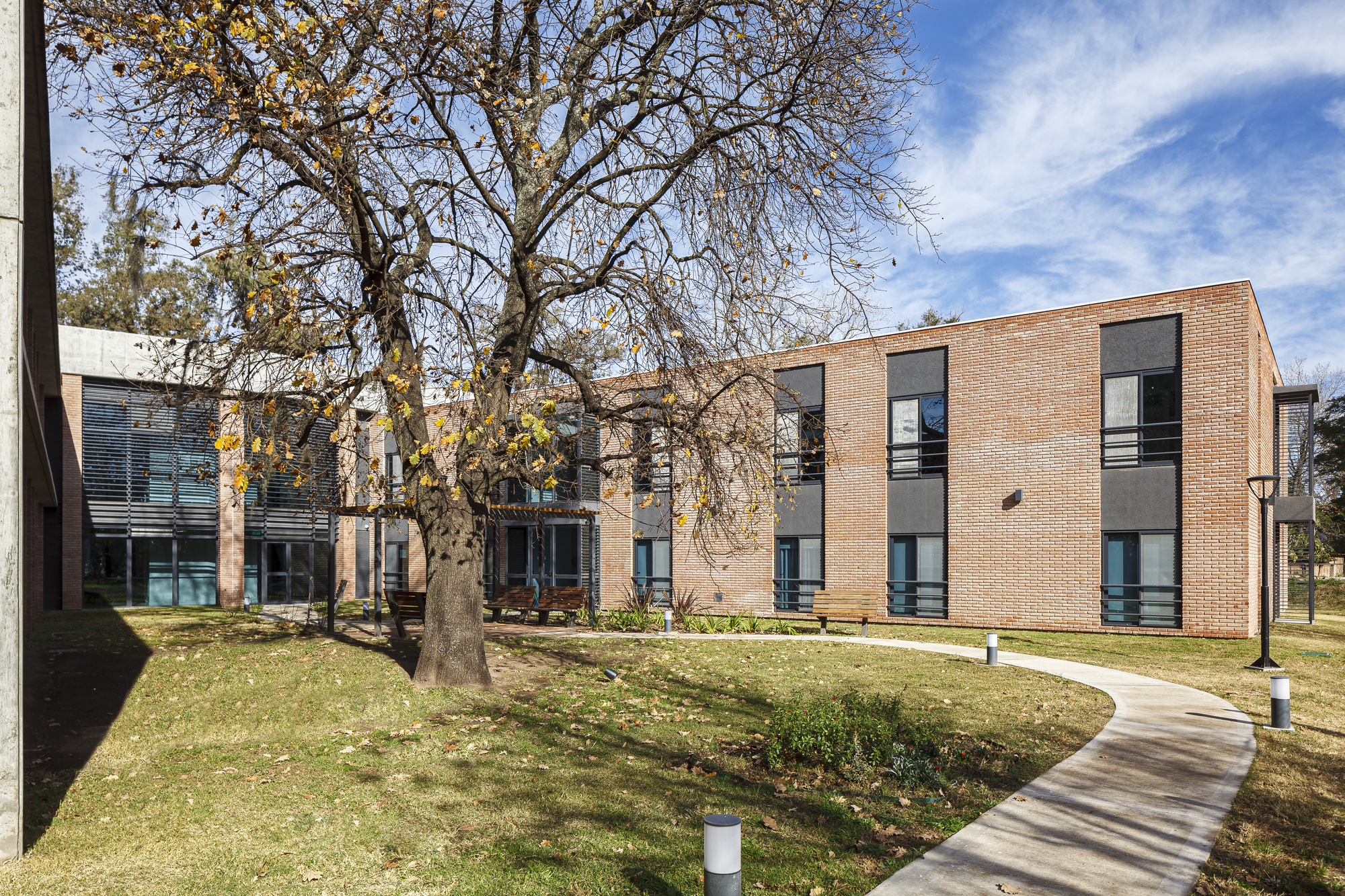 Sentidos 综合老年人中心丨阿根廷丨Estudio Cordeyro & Asociados-14