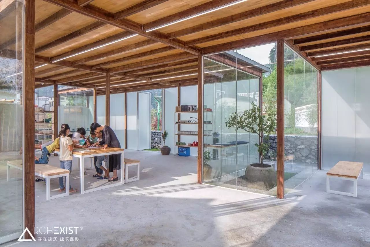 南院--喀斯特群山环抱中最后一间老宅的新生 | 穆威+周超-54