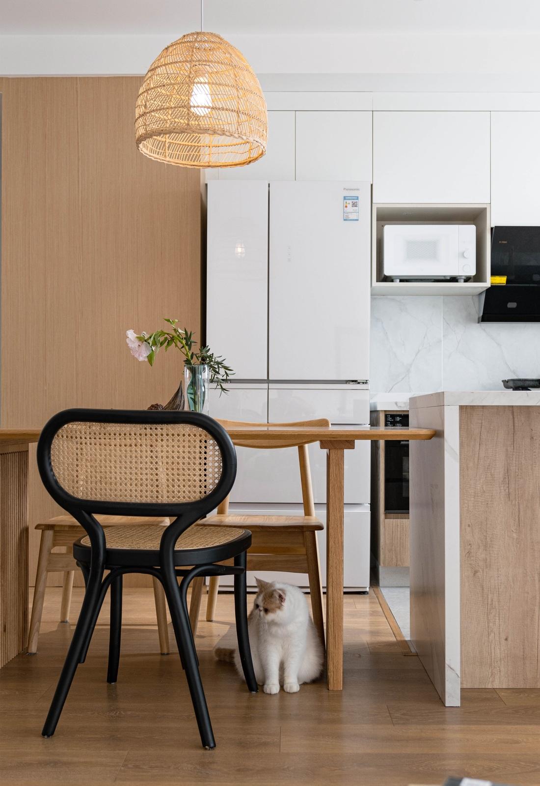 温柔日杂风小三室-27