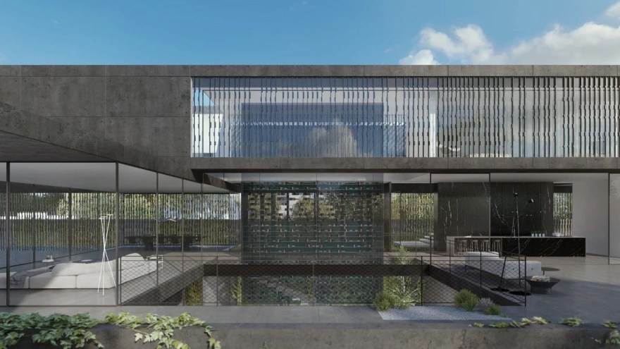 比极简多一点/ 简洁大宅更让人向往-106