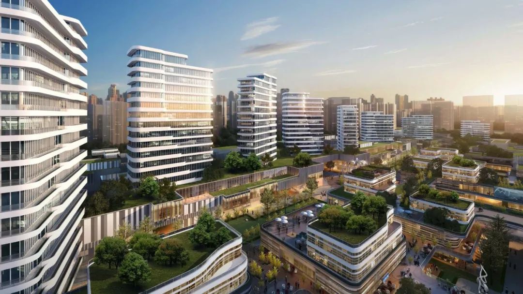 2020 柏创优秀规划项目丨柏创规划院-105