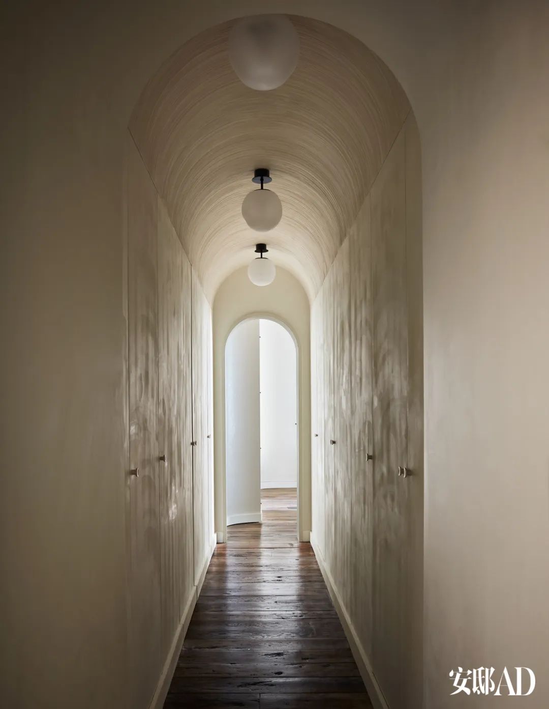 巴黎拉丁区百年公寓改造丨法国巴黎丨Pierre Yovanovitch-21