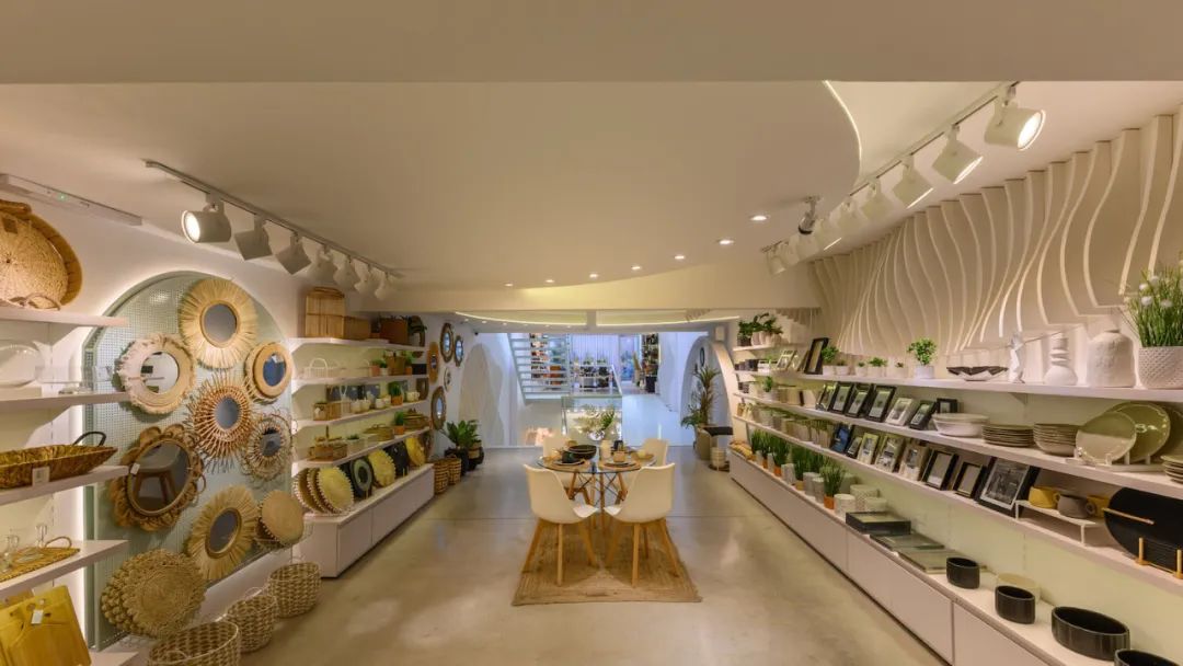 Ábaco deco 家居装饰商店丨阿根廷科尔多瓦丨Castellino Arquitectos-31