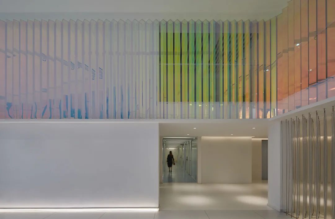 光影回响·TW展厅丨中国北京丨KiKi建筑设计事务所-17