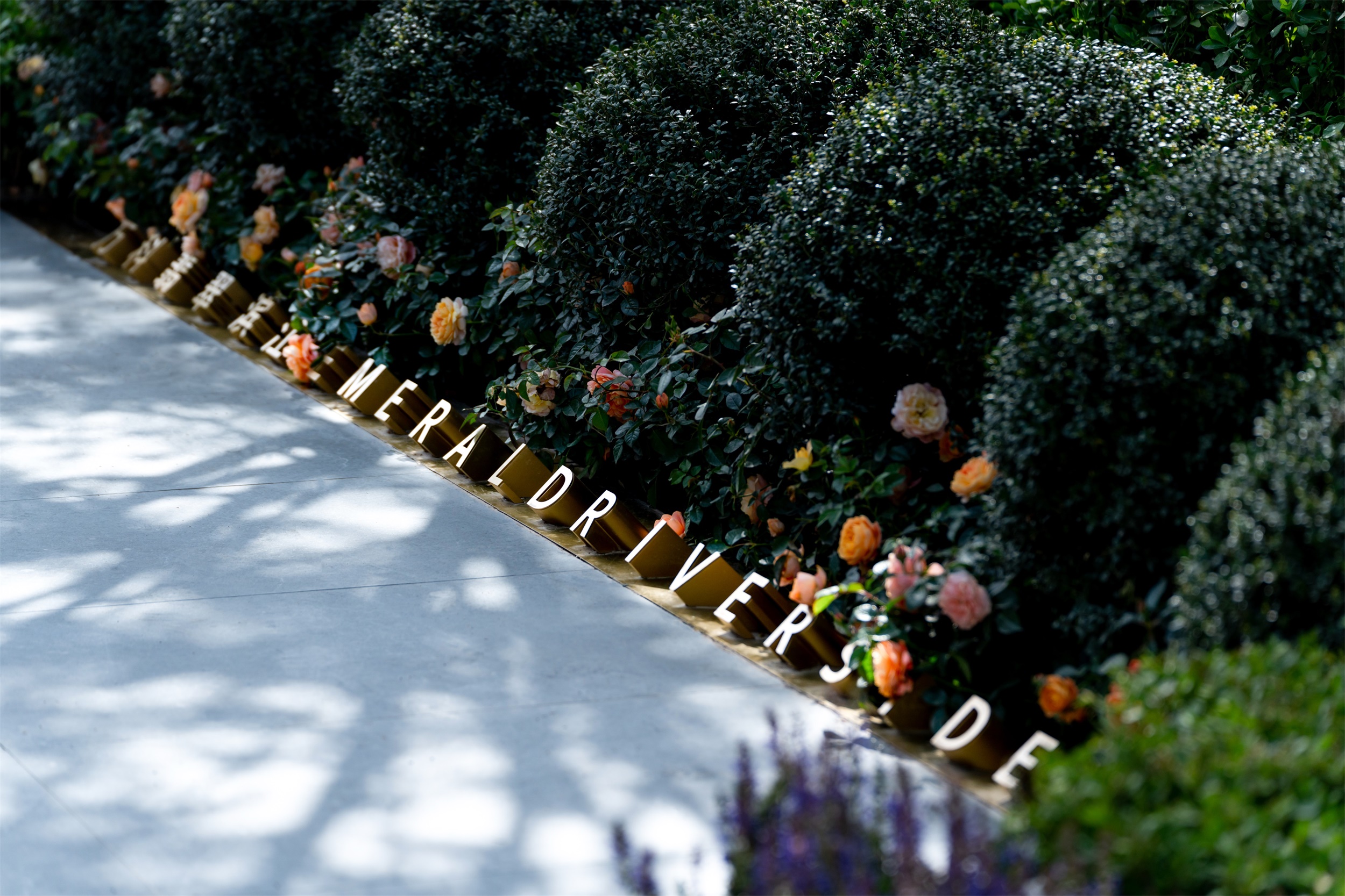 镌匠心非凡格调，寻滨江臻雅生活 — 南京万科翡翠滨江丨中国南京丨A&N尚源景观-35