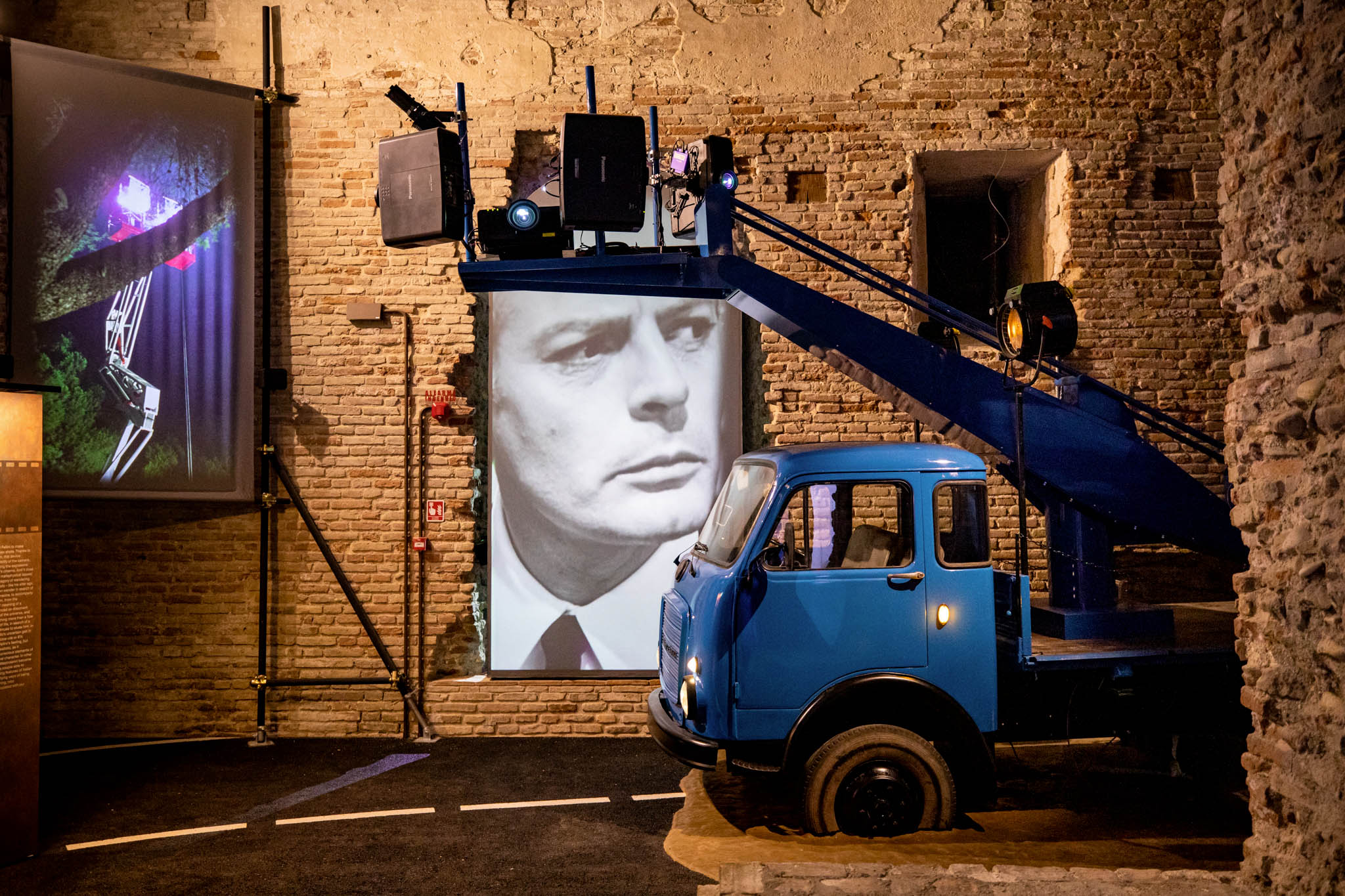 费里尼博物馆丨意大利-6