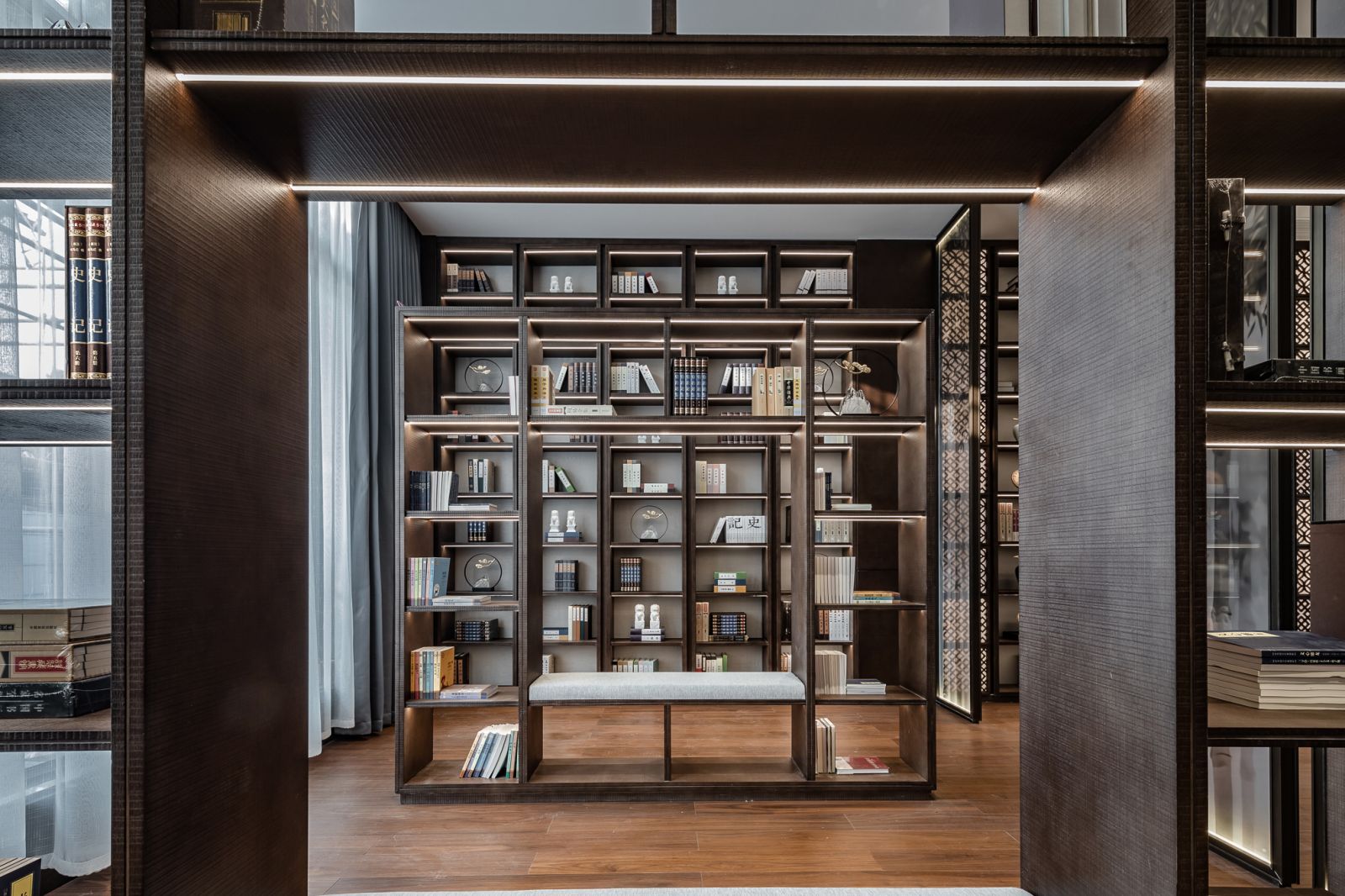 高山仰止,景行行止丨中国驻马店丨运成设计-46