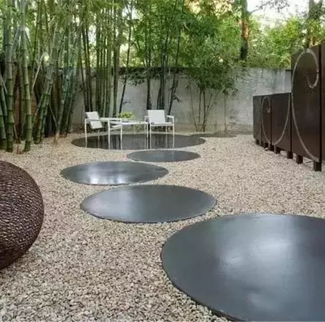 庭院铺装 8 大材料,打造个性化户外空间-84