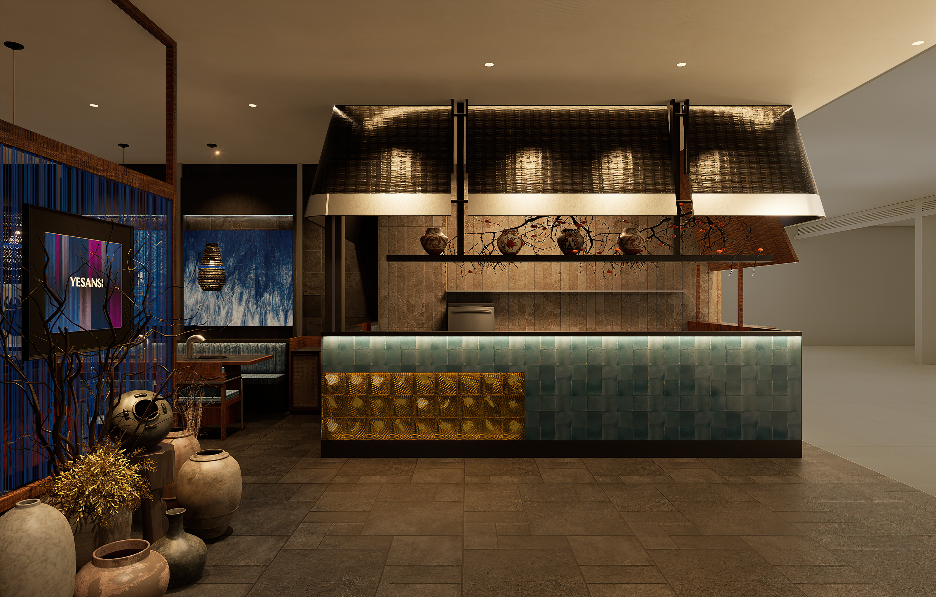 野三丝（长沙&杭州）丨中国杭州丨魔戏空间设计®,ABDdesign®-73