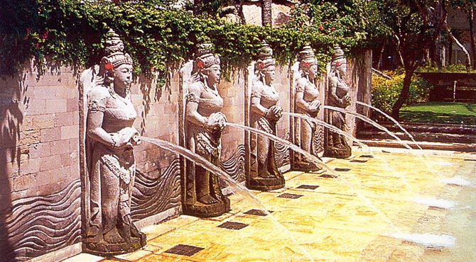 巴厘岛洲际度假酒店丨印度-10