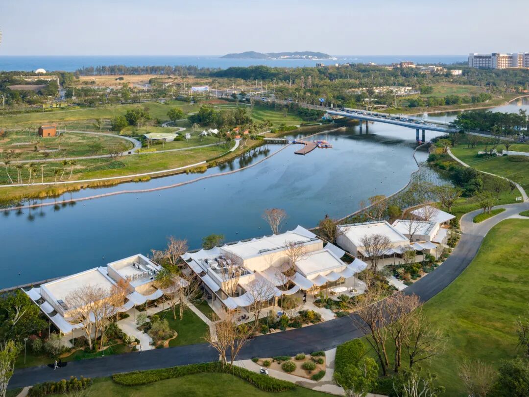 三亚华润海棠湾水岸Center丨中国三亚-8