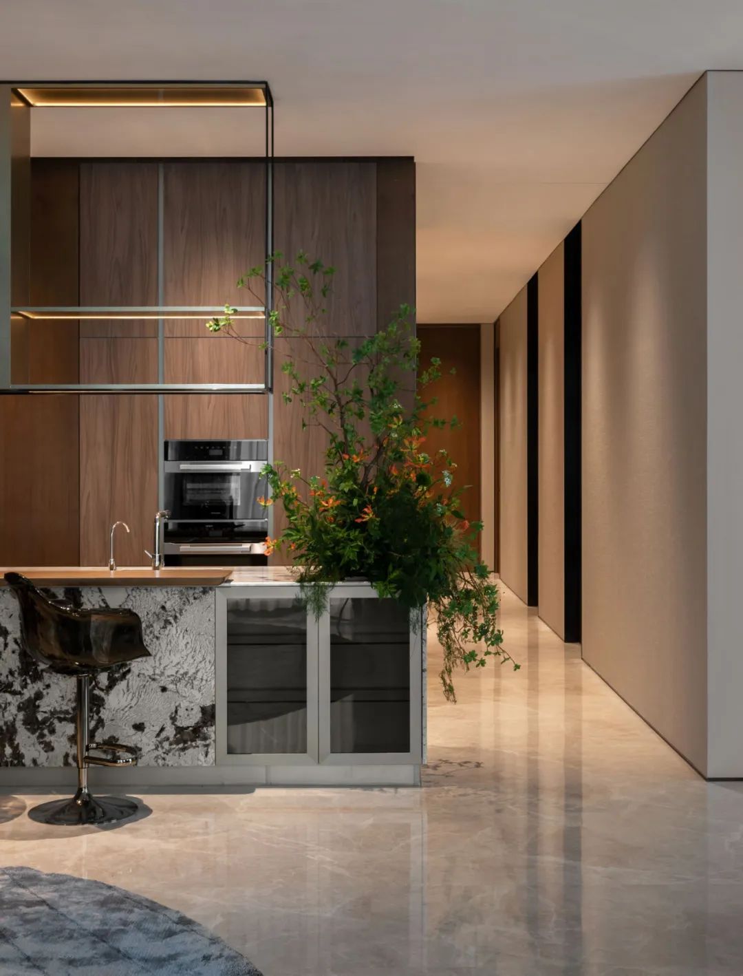 杭州现代理想之家丨中国杭州-37