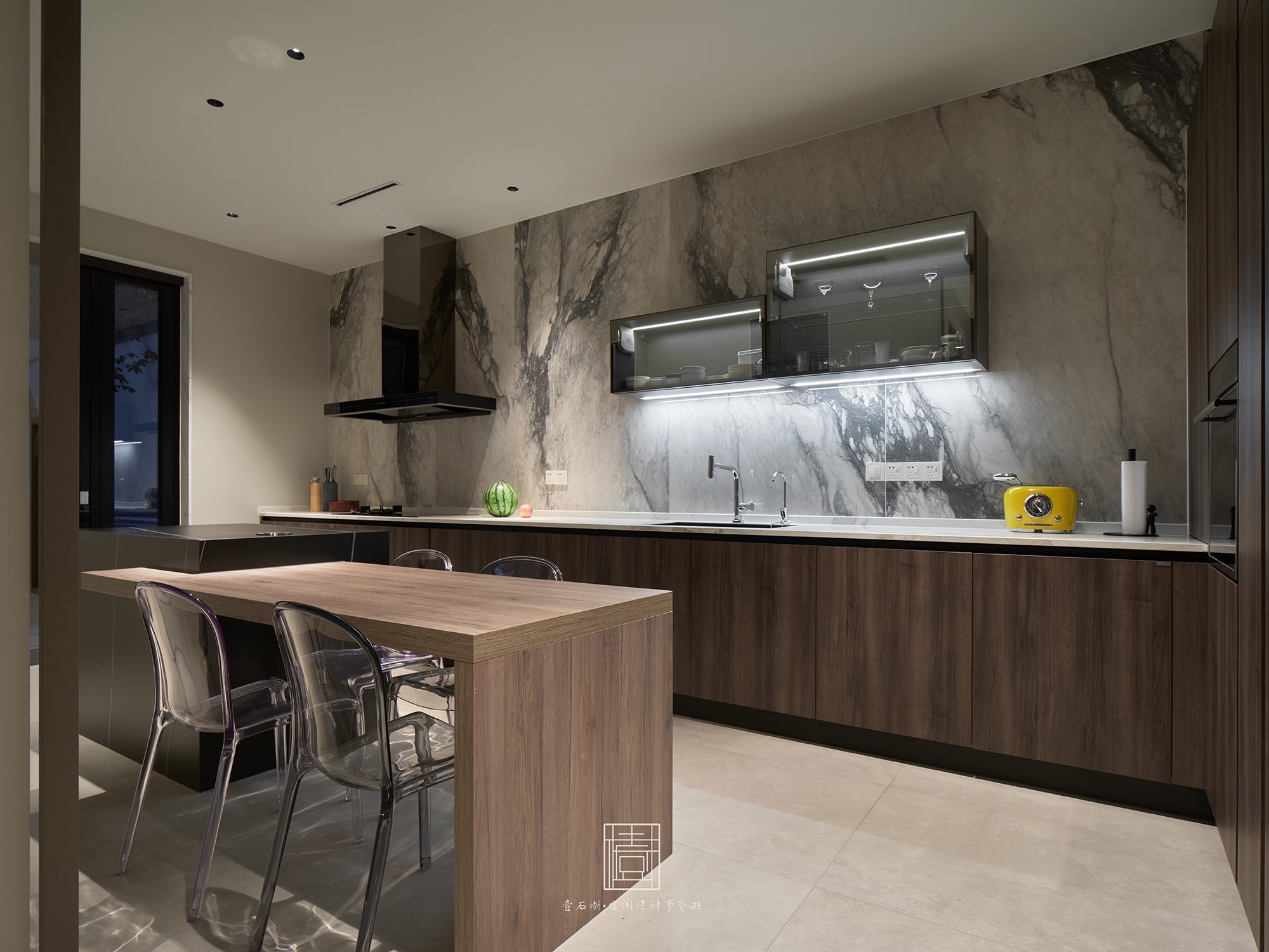 联动时空,书写现代东方的风韵丨中国苏州丨壹石樹空间设计事务所-42