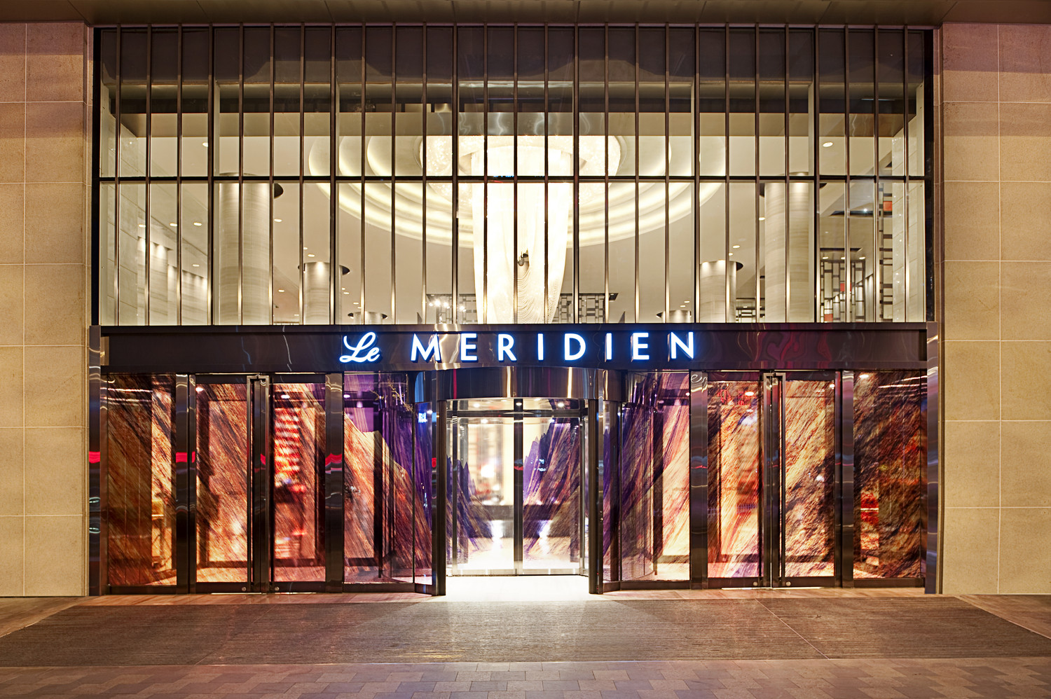 )Le Meridien Chongqing, Nan'an, Chongqing, China-11