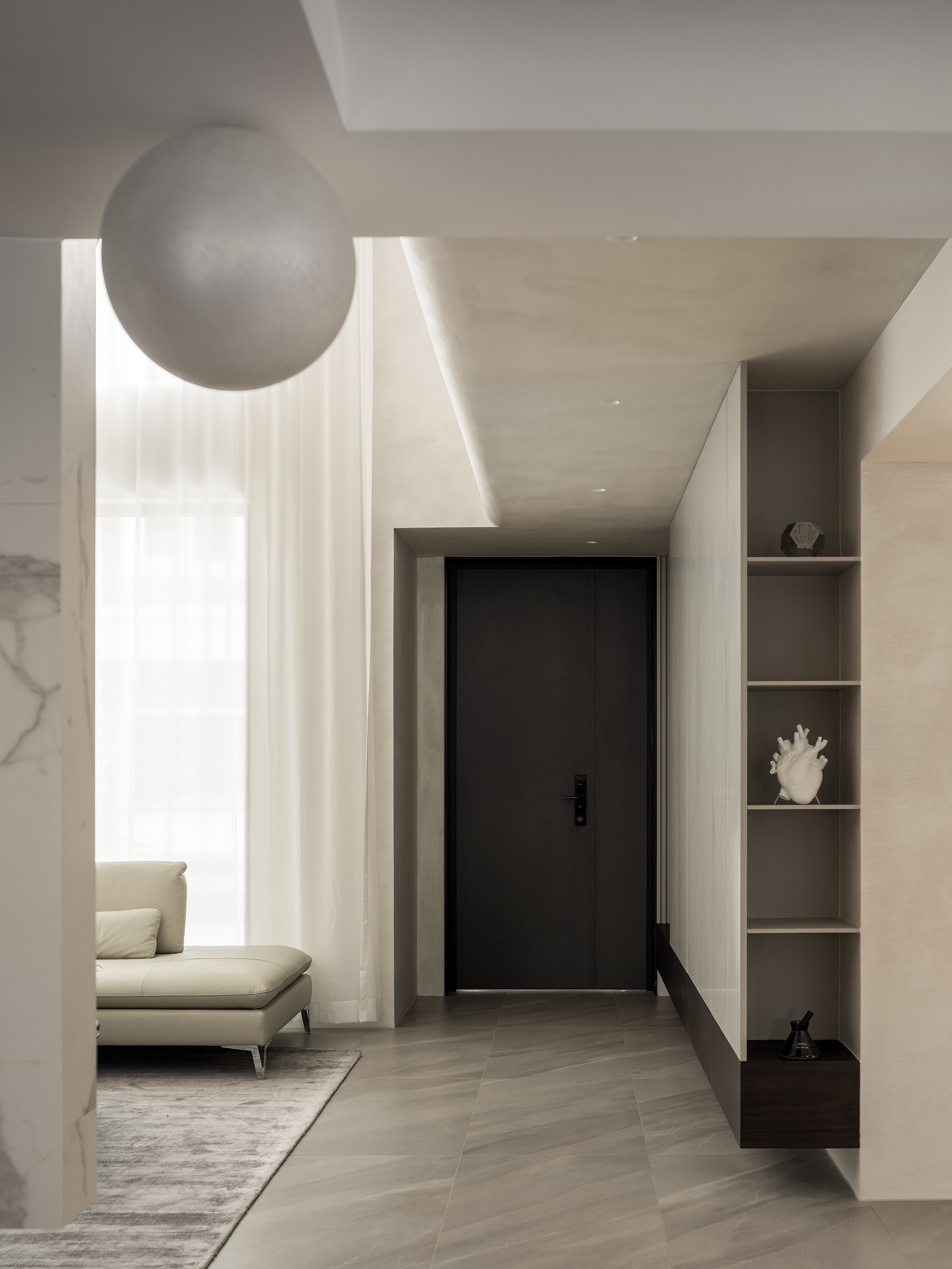 别墅现代之家设计丨中国上海-26