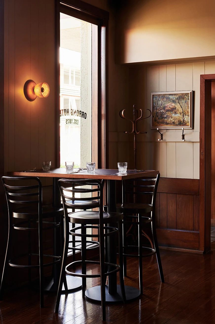 贵宾犬酒吧丨澳大利亚墨尔本丨Bergman Co-19