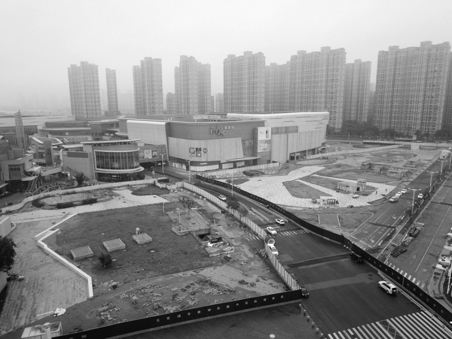 无锡地铁4号线大剧院站出站口设计丨中国无锡丨启迪设计集团股份有限公司-8