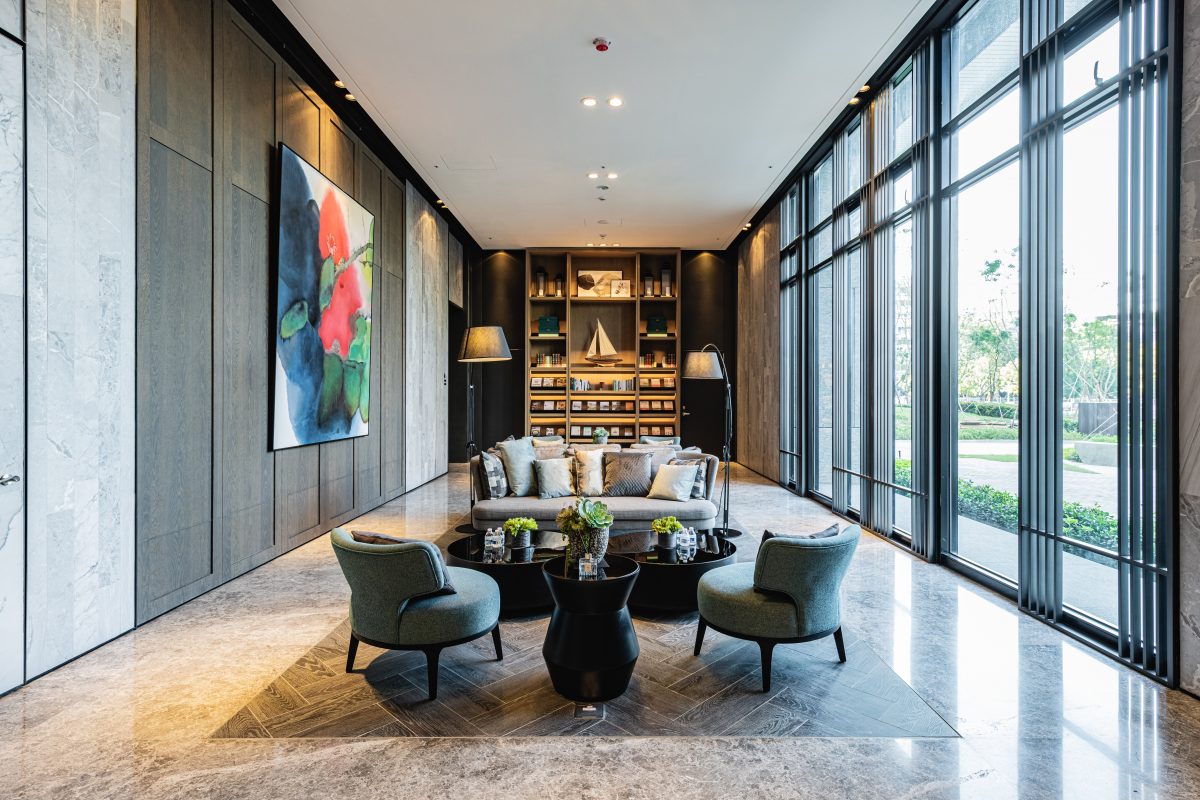 王者的溫柔「因為周圍這兩座公園，富邦才買下旁邊這塊地。」 - WEHOUSE-5